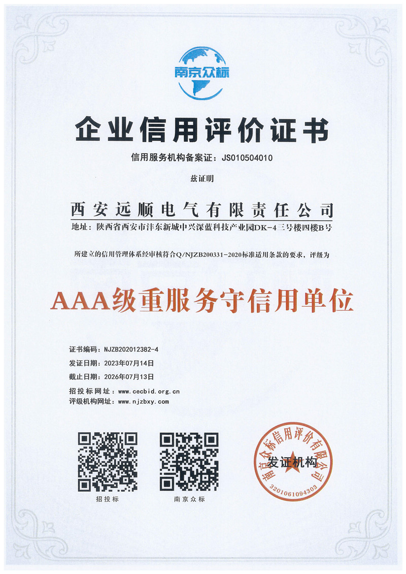 AAA級重服務(wù)守信用單位企業(yè)信用評價證書 (5).jpg